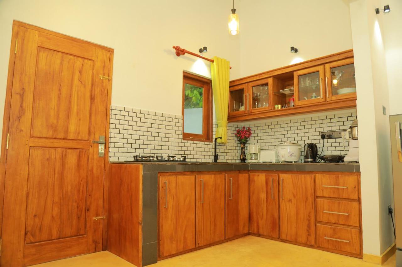 Villa Green Heaven היקדואה מראה חיצוני תמונה