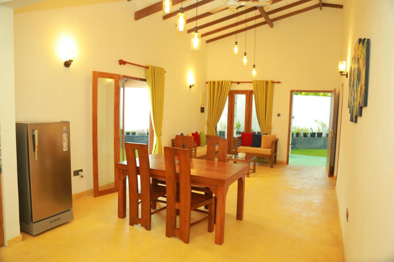 Villa Green Heaven היקדואה מראה חיצוני תמונה