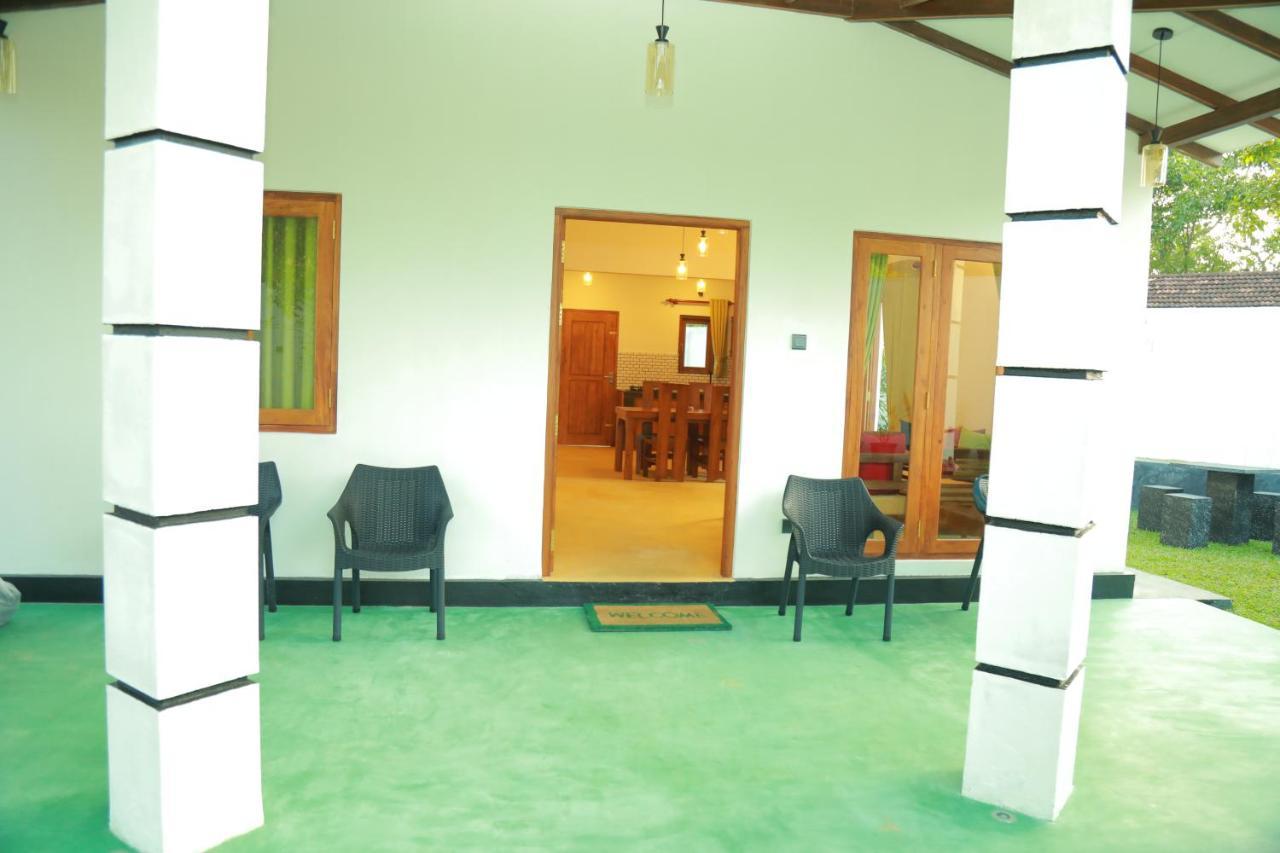 Villa Green Heaven היקדואה מראה חיצוני תמונה